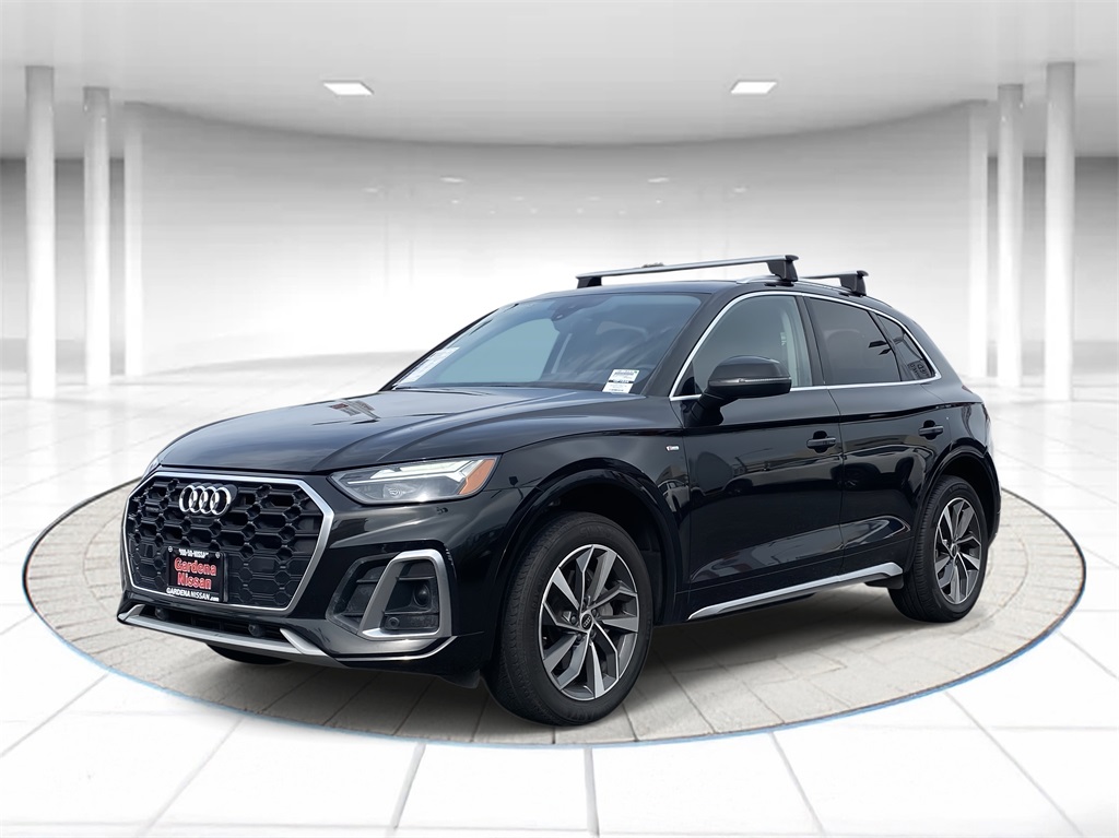 2022 Audi Q5 45 S line Premium