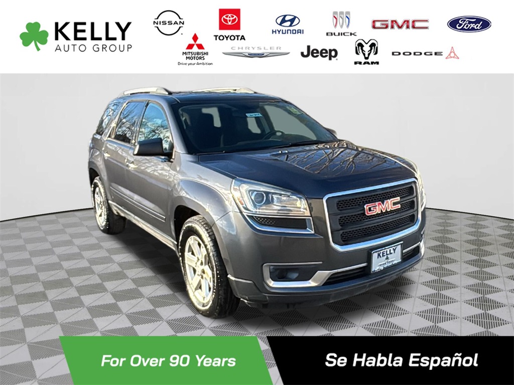 2014 GMC Acadia SLE-2 AWD
