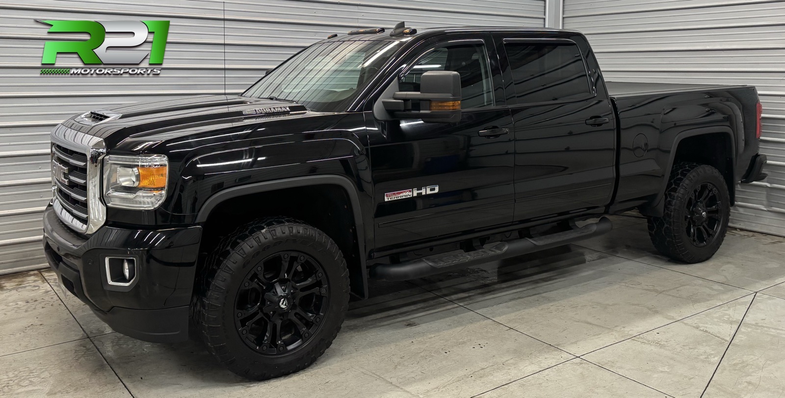 2016 Ford F-250SD Lariat for sale at R21 Motorsports