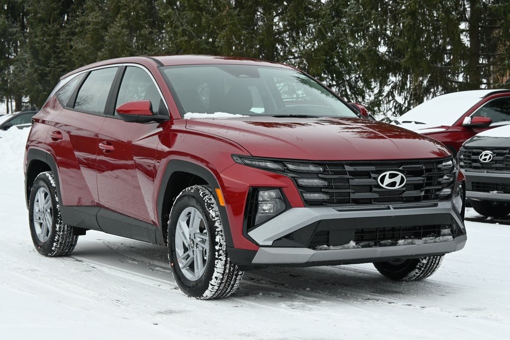 2026 Hyundai Tucson