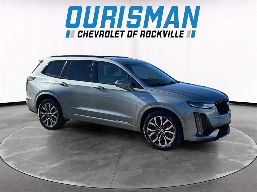 2024 Cadillac XT6 Sport AWD