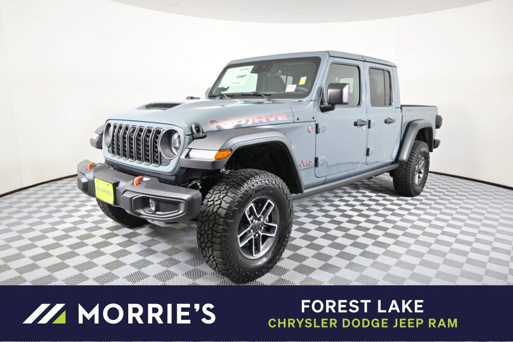 2025 Jeep Gladiator Mojave