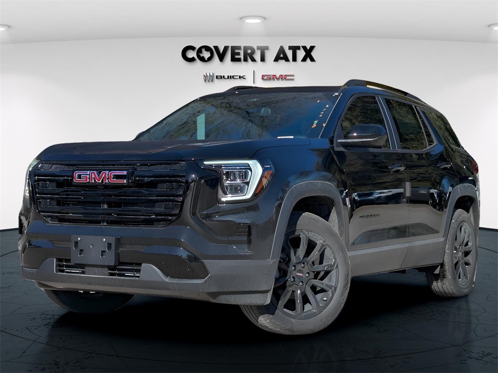 Used Car 2025 Gmc Terrain  Elevation For Sale Under $30,000 In Austin, Texas
