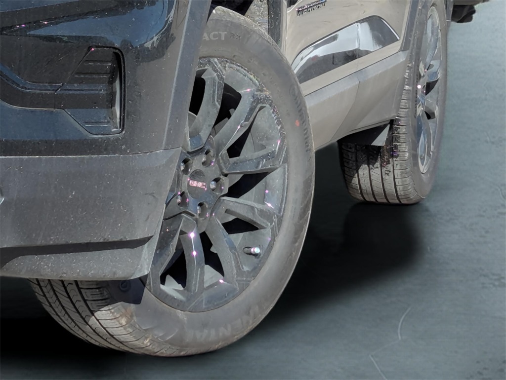 Used Car 2025 Gmc Terrain  Elevation For Sale Under $30,000 In Austin, Texas