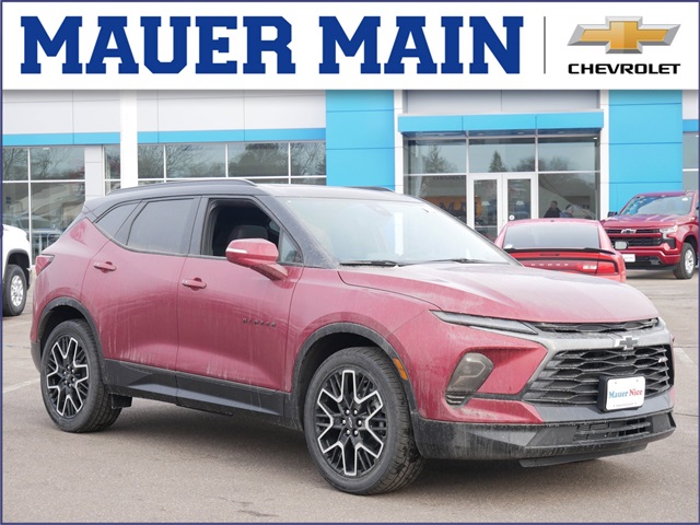 2026 Chevrolet Blazer RS AWD