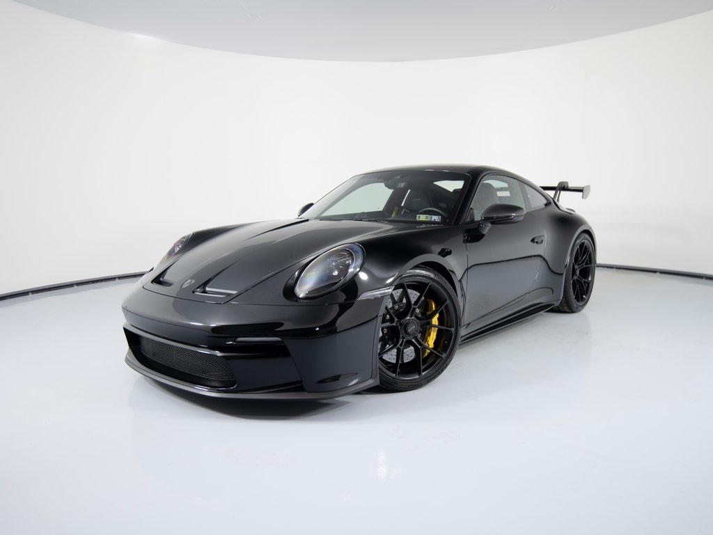 /2022 Porsche 911