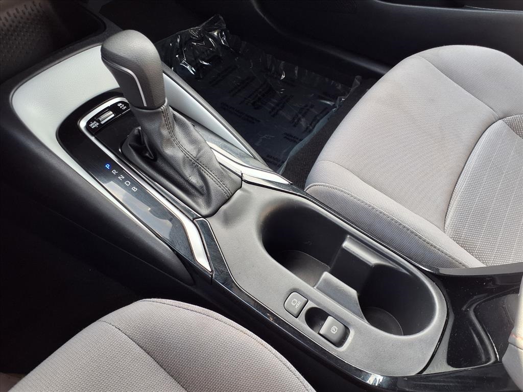 2023 Toyota Corolla SE Black at Don McGill Toyota