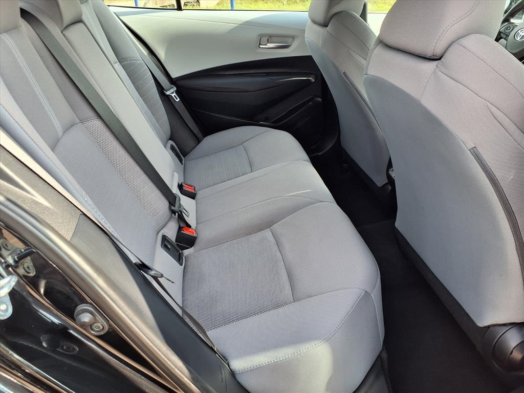 2023 Toyota Corolla SE Black at Don McGill Toyota