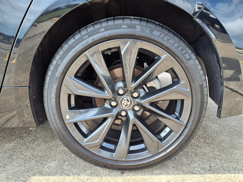 2023 Toyota Corolla SE Black at Don McGill Toyota