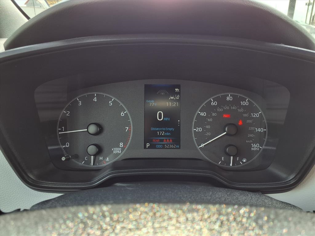 2023 Toyota Corolla SE Black at Don McGill Toyota