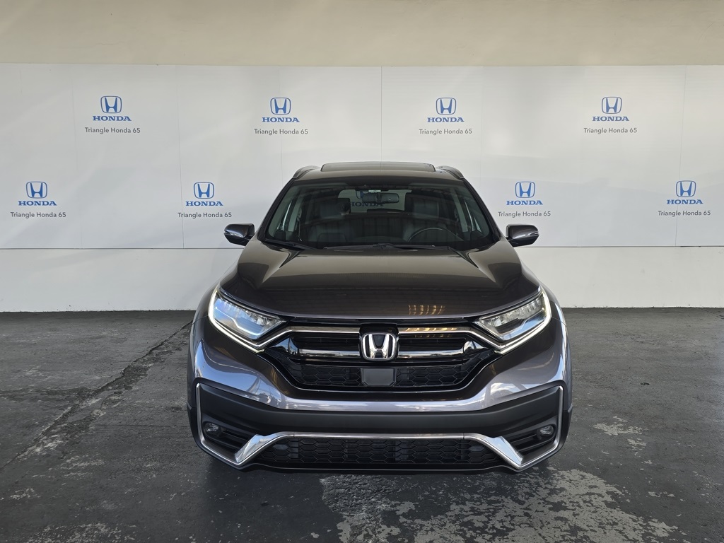 Thumbnail: 2021 Honda CR-V - 2