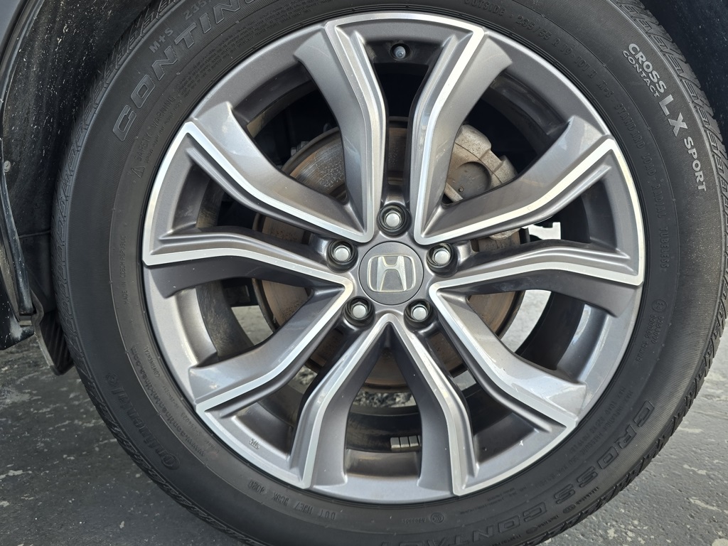 Thumbnail: 2021 Honda CR-V - 24