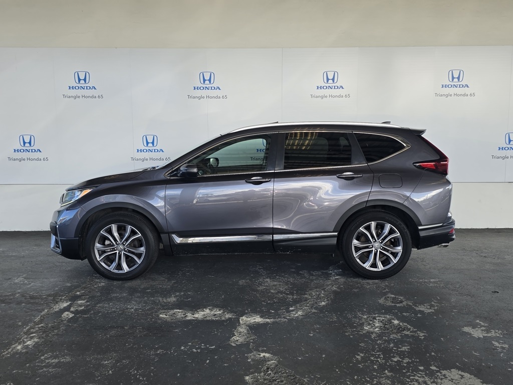 Thumbnail: 2021 Honda CR-V - 3