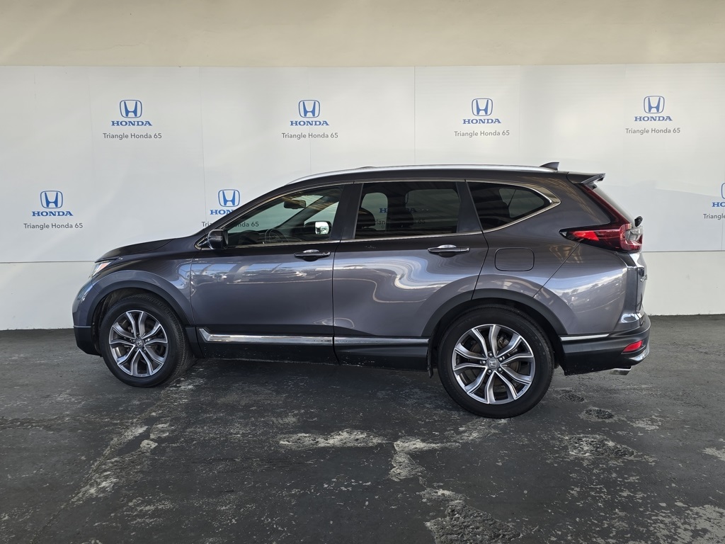 Thumbnail: 2021 Honda CR-V - 4