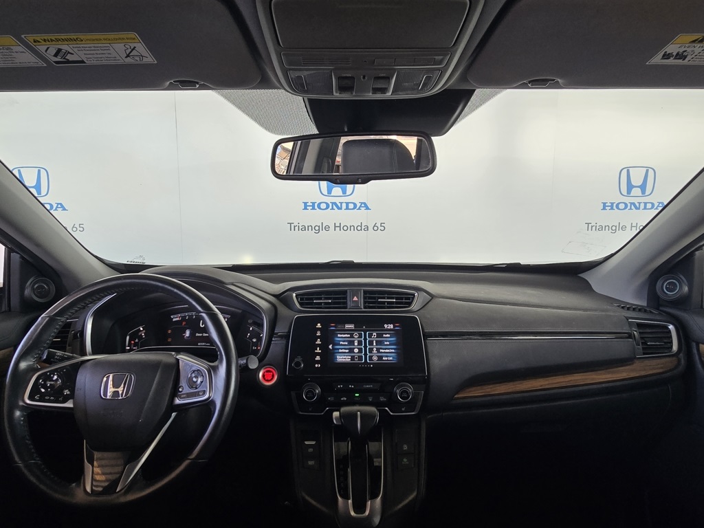 Thumbnail: 2021 Honda CR-V - 5