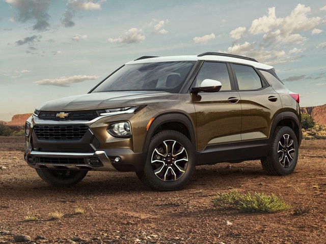 2022 Chevrolet Trailblazer ACTIV AWD