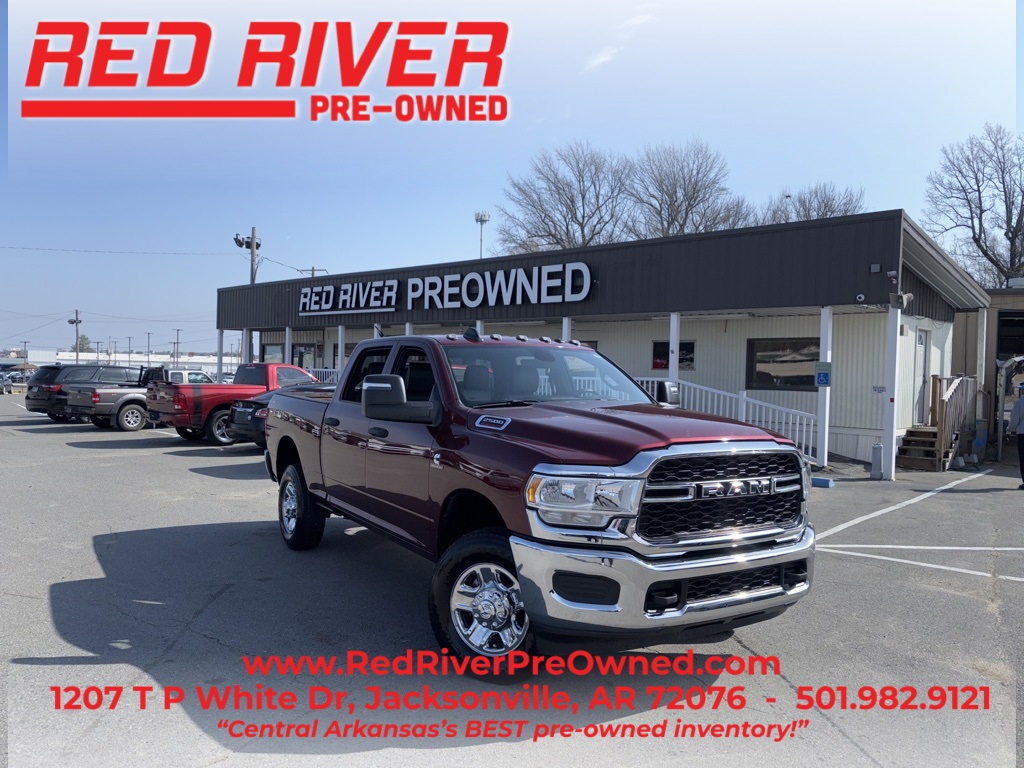 2024 RAM 2500 Tradesman Crew Cab 4WD