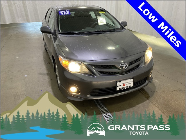 2013 Toyota Corolla S