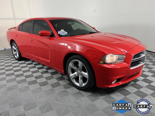 2013 Dodge Charger SXT RWD