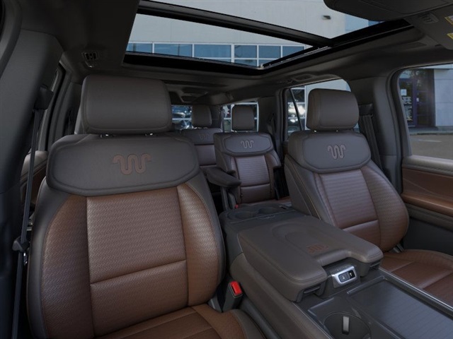 2025 Ford Expedition Max King Ranch Black at Legacy Ford