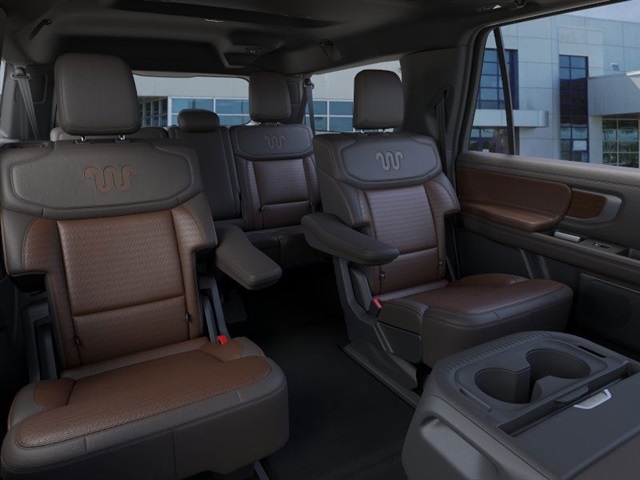 2025 Ford Expedition Max King Ranch Black at Legacy Ford