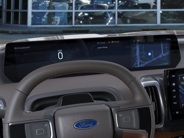 2025 Ford Expedition Max King Ranch Black at Legacy Ford