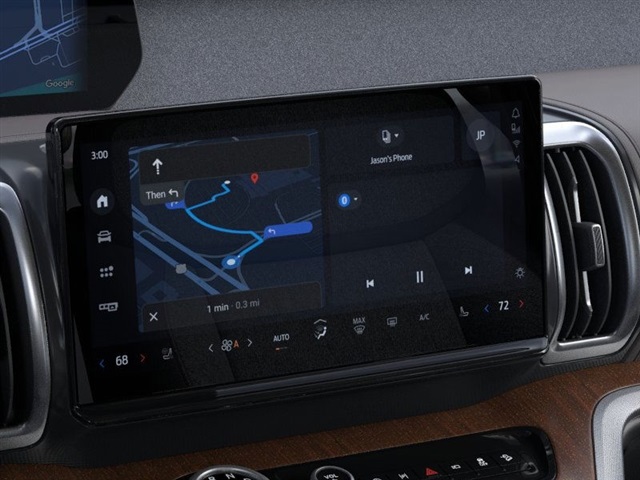 2025 Ford Expedition Max King Ranch Black at Legacy Ford