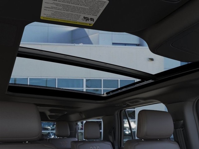 2025 Ford Expedition Max King Ranch Black at Legacy Ford