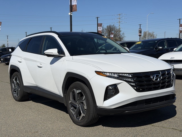 2024 Hyundai Tucson Hybrid SEL Convenience AWD