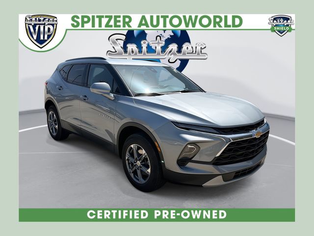  2024 Chevrolet Blazer 2LT FWD   