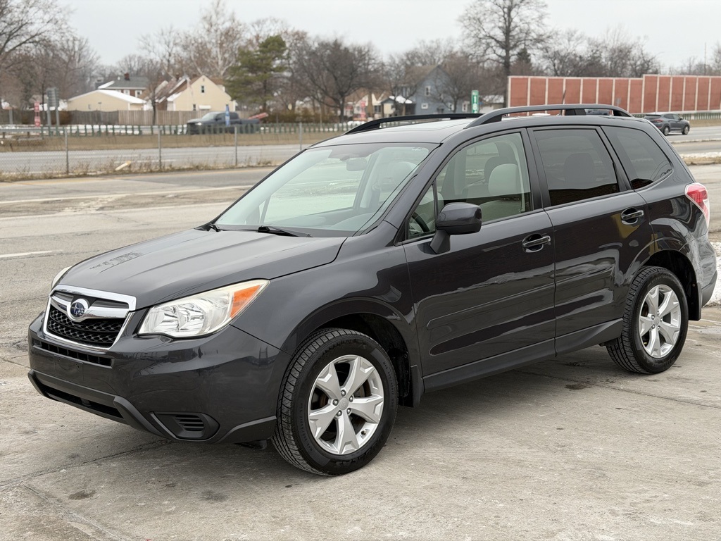 2014 Subaru Forester i Premium