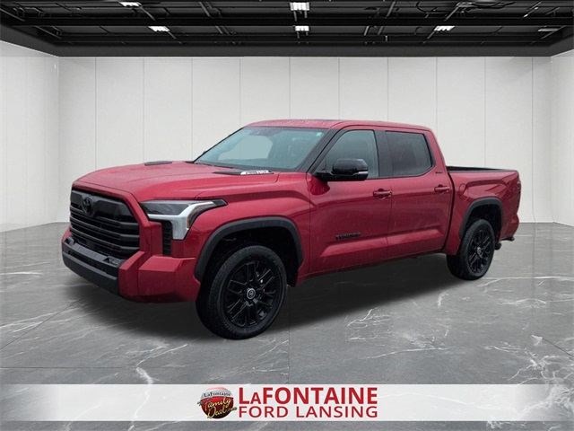 2024 Toyota Tundra Hybrid Limited HV CrewMax Cab 4WD