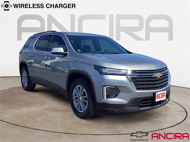 Used Car 2023 Chevrolet Traverse  Lt For Sale Under $30,000 In San Antonio, Texas