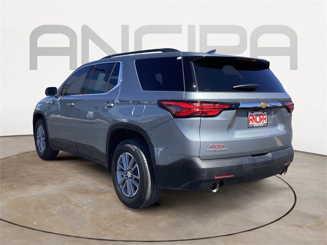 Used Car 2023 Chevrolet Traverse  Lt For Sale Under $30,000 In San Antonio, Texas
