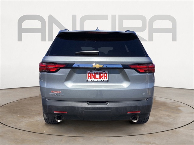 Used Car 2023 Chevrolet Traverse  Lt For Sale Under $30,000 In San Antonio, Texas