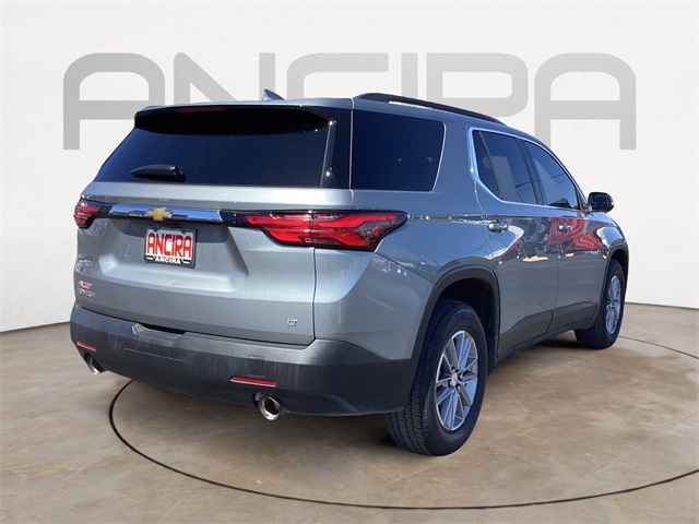 Used Car 2023 Chevrolet Traverse  Lt For Sale Under $30,000 In San Antonio, Texas