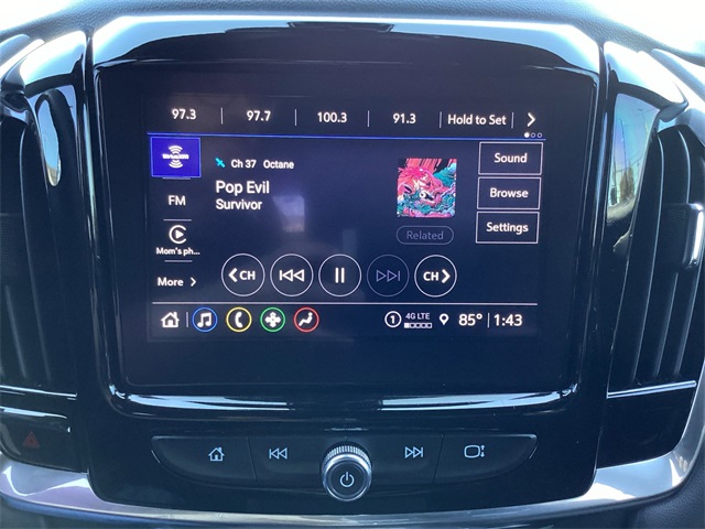 Used Car 2023 Chevrolet Traverse  Lt For Sale Under $30,000 In San Antonio, Texas