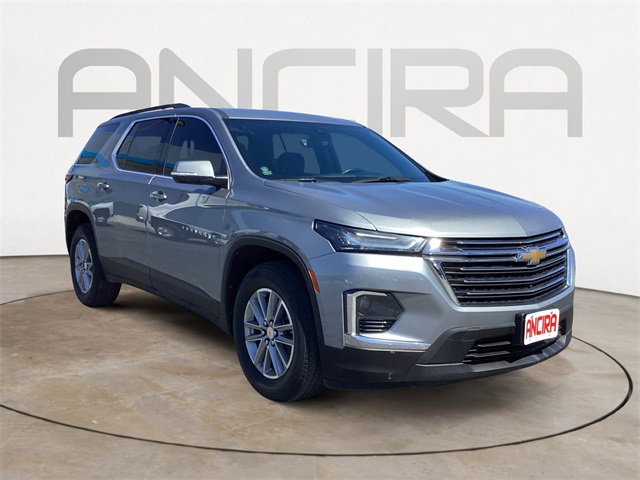 Used Car 2023 Chevrolet Traverse  Lt For Sale Under $30,000 In San Antonio, Texas