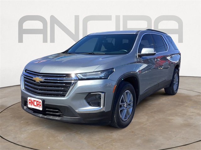 Used Car 2023 Chevrolet Traverse  Lt For Sale Under $30,000 In San Antonio, Texas