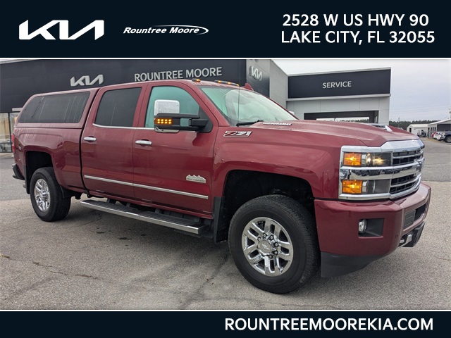 2018 Chevrolet Tahoe LT RWD