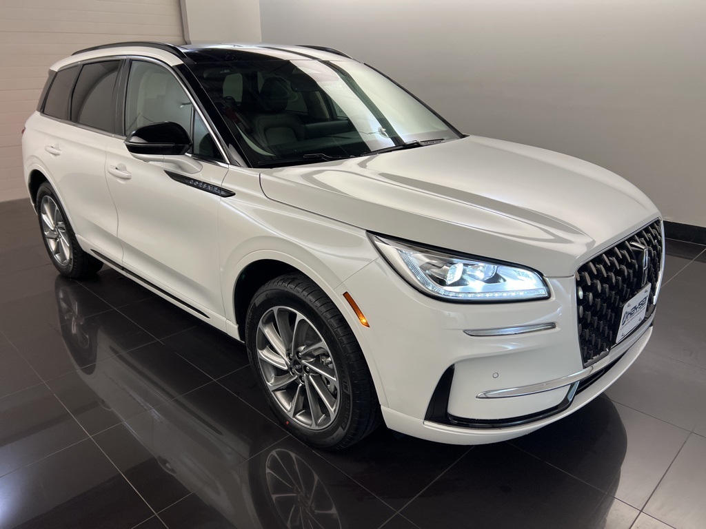 2025 Lincoln Corsair Plug-In Hybrid Grand Touring