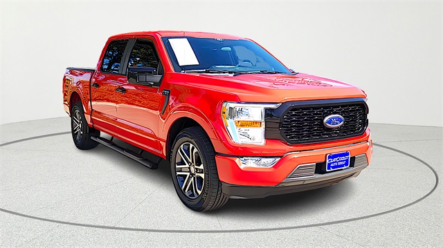 2021 Ford F-150