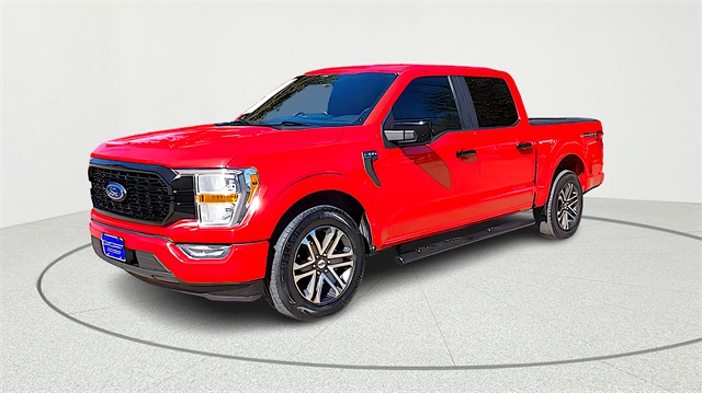 2021 Ford F-150