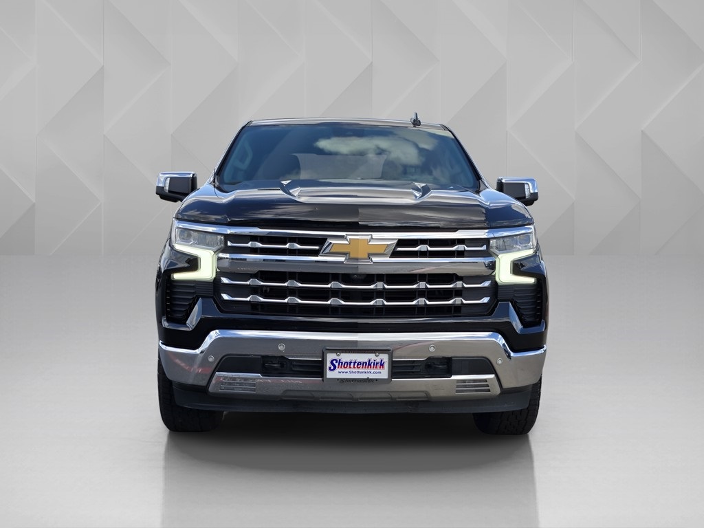 2022 Chevrolet Silverado 1500 LTZ - 1