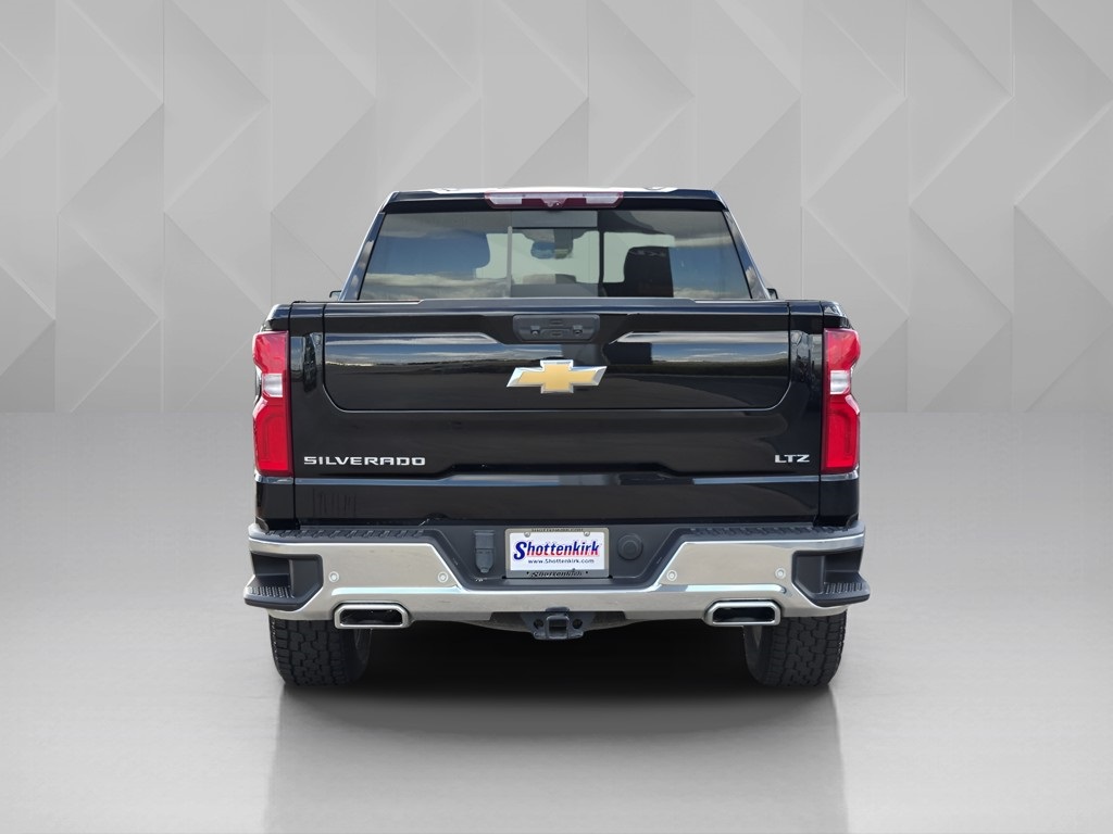2022 Chevrolet Silverado 1500 LTZ - 5