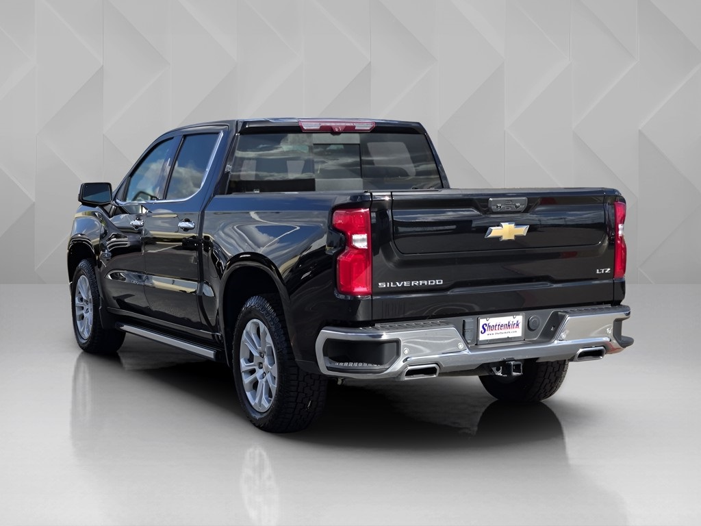 2022 Chevrolet Silverado 1500 LTZ - 6