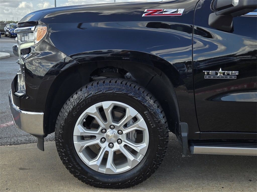 2022 Chevrolet Silverado 1500 LTZ - 7