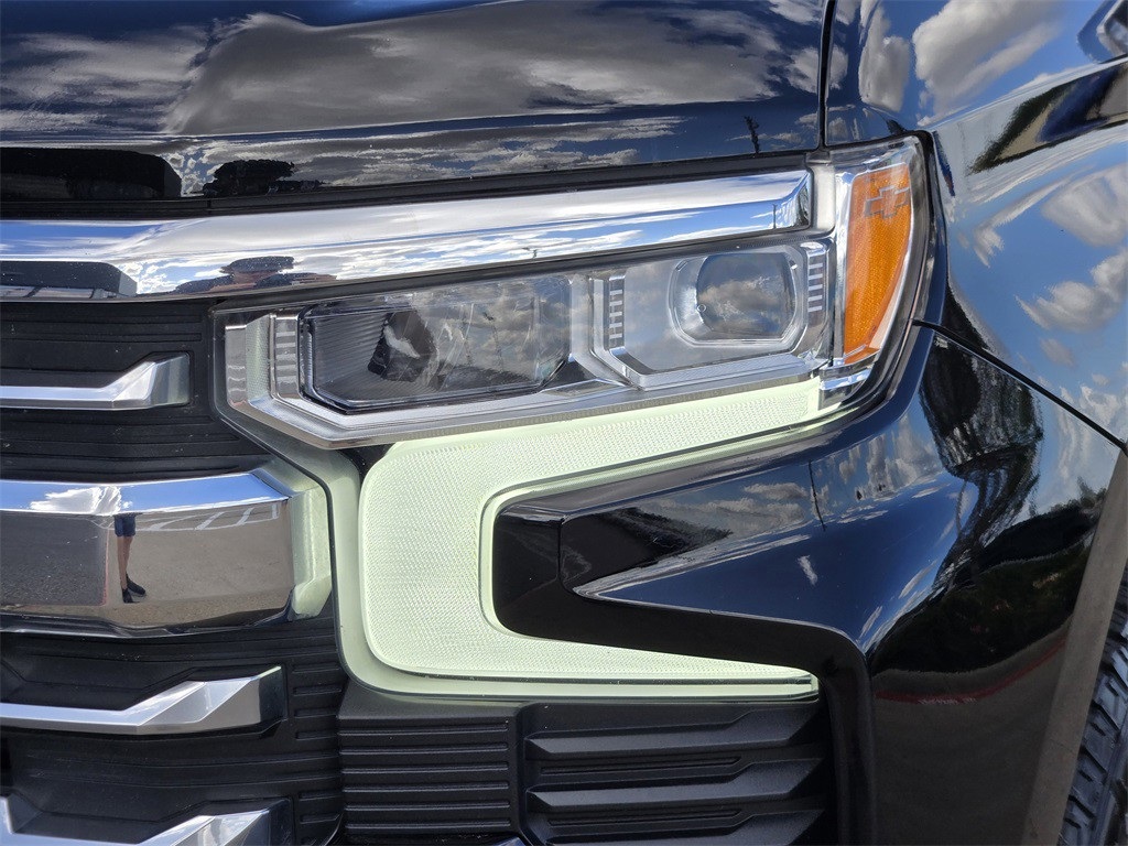 2022 Chevrolet Silverado 1500 LTZ - 8