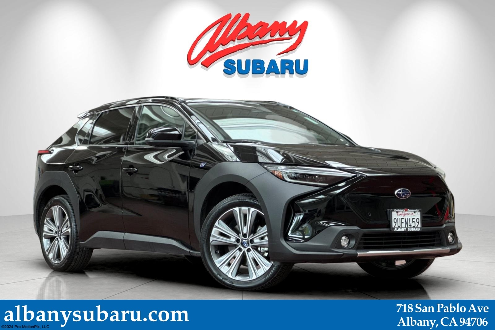 2024 Subaru Solterra Touring AWD