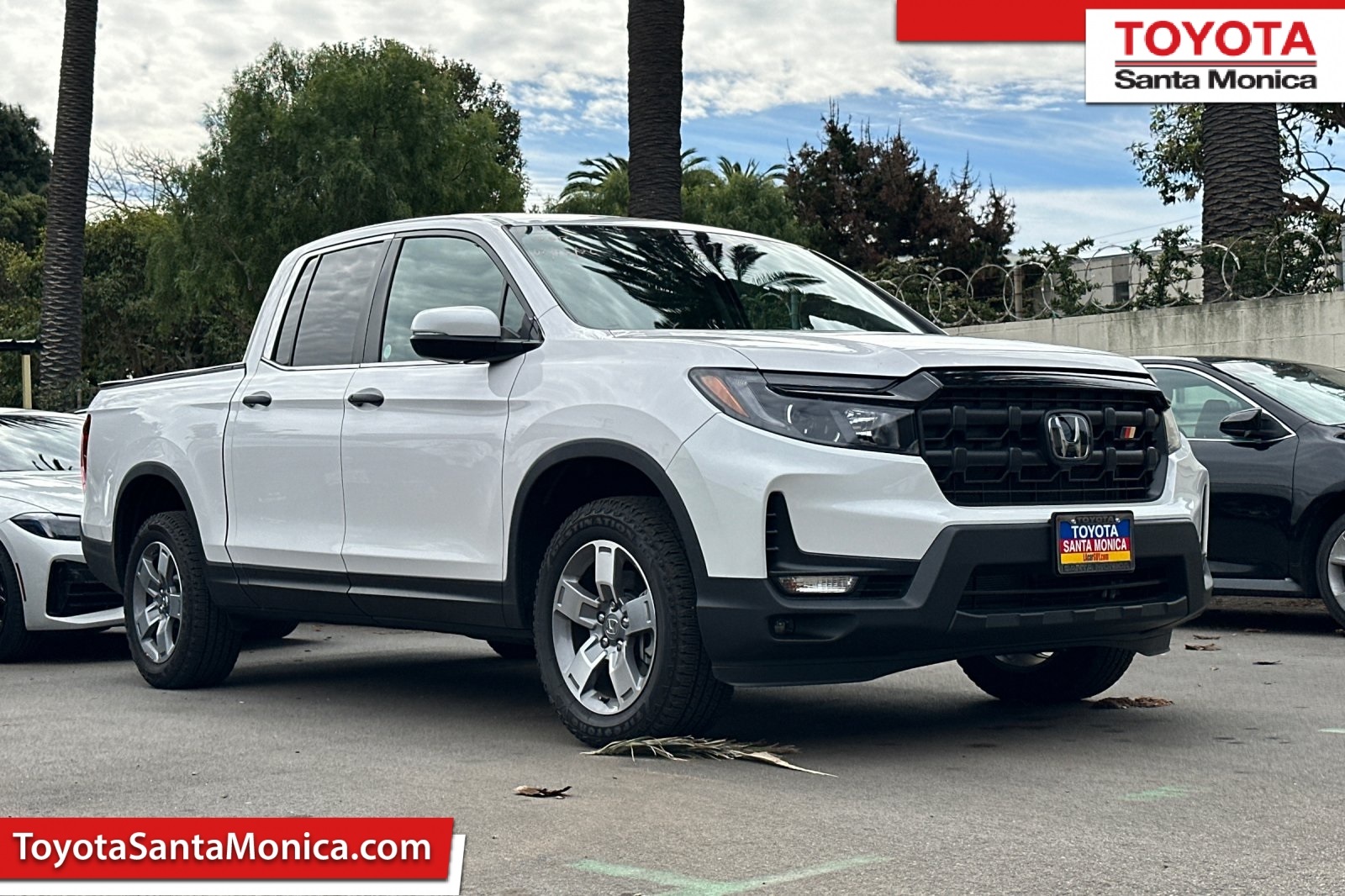 2025 Honda Ridgeline RTL AWD